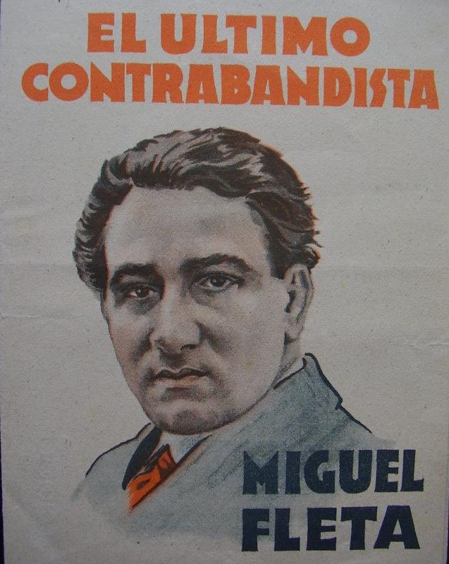 Miguelón, o el último contrabandista (1933)