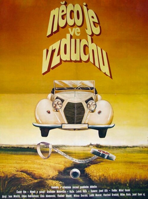 Neco je ve vzduchu (1981)