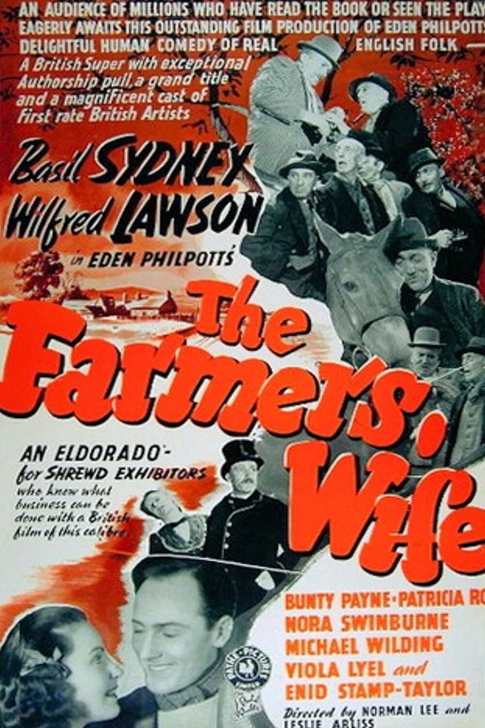 The Farmer's Wife (1941)