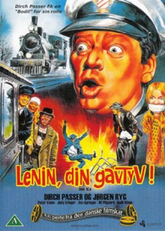 Ленин, вы мошенник! (1972)