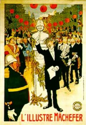 L'illustre Mâchefer (1914)