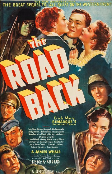 Дорога назад (1937)