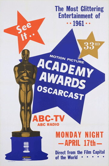 33-я церемония вручения премии «Оскар» (1961)