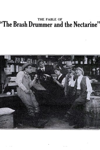 The Fable of the Brash Drummer and the Nectarine (1914)