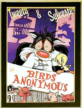 Клуб анонимных птицеедов (1957)