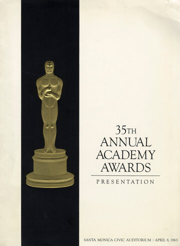 35-я церемония вручения премии «Оскар» (1963)