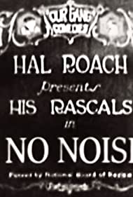No Noise (1923)