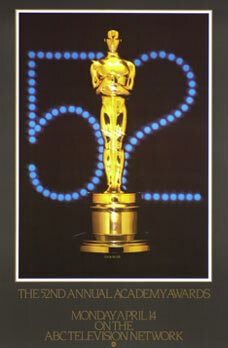 52-я церемония вручения премии «Оскар» (1980)