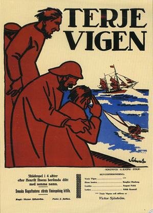 Терье Виген (1917)