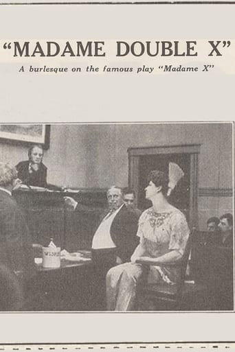 Madame Double X (1914)