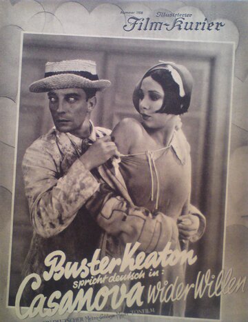Casanova wider Willen (1931)